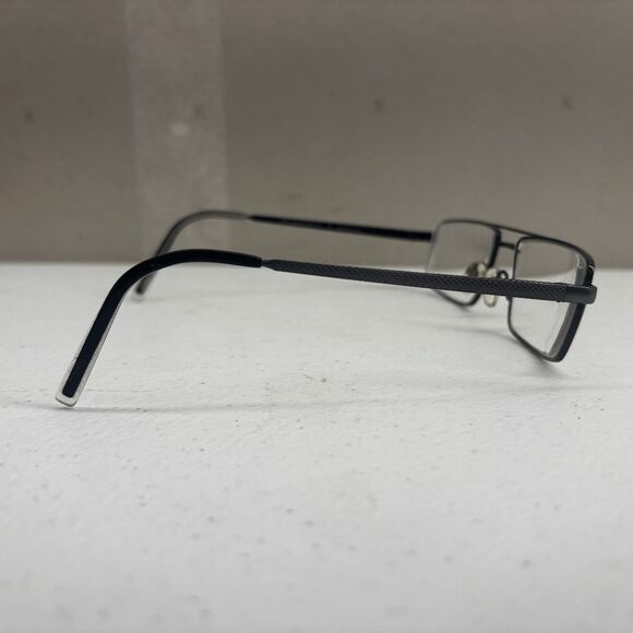 XXL ti series Eyeglasses Frame Only DIAMONDBACK 100 57-19-150 Gunmetal w/Case - Picture 2 of 10